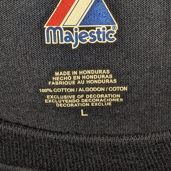 2010 Post Season Yankee t-shirt - Picture 2 of 4